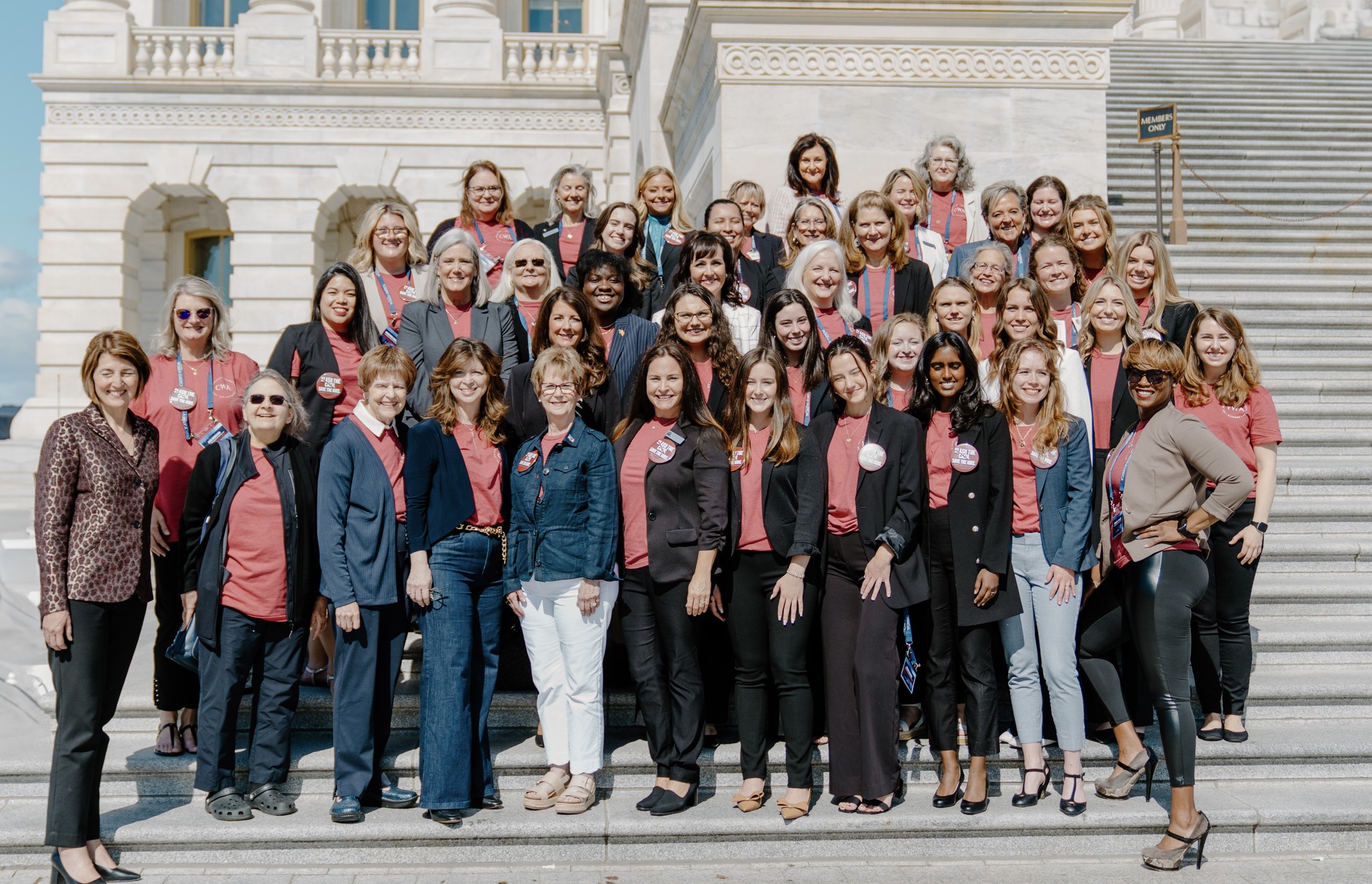 Women Impacting Policy and Protecting the Family