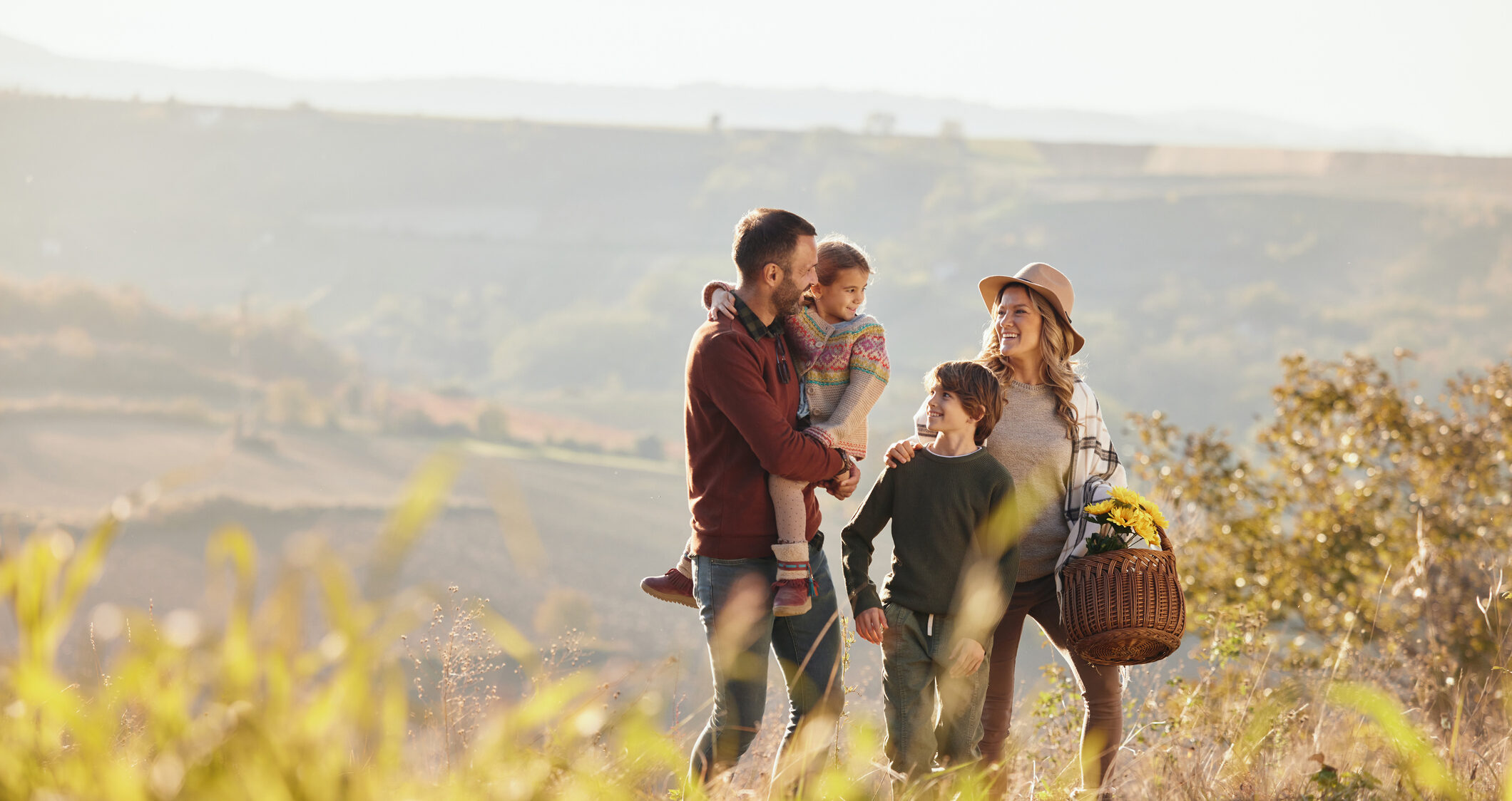 The Sacred Balance of Work and Home