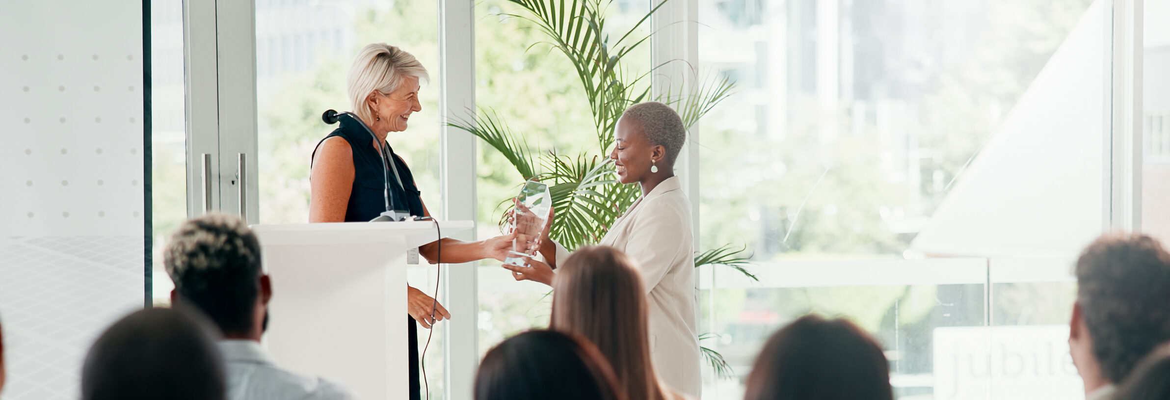 Leading with Grace and Grit