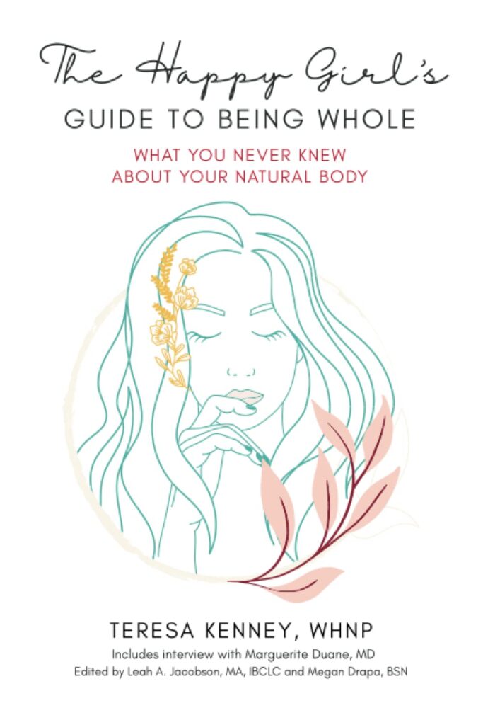 The Happy Girl’s Guide to Being Whole