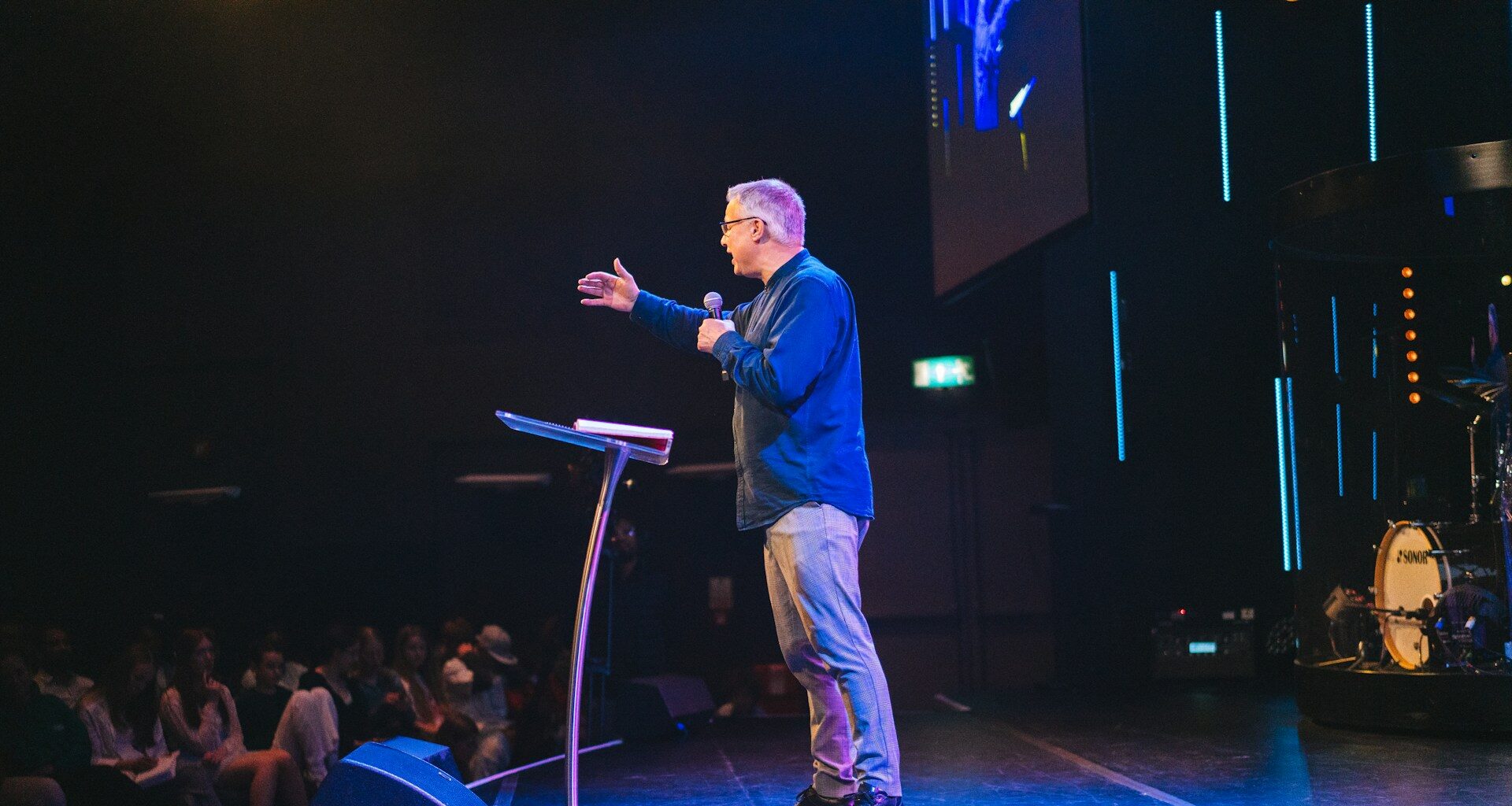 New Study Reveals What Hot-Button Issues People Want Pastors to Discuss