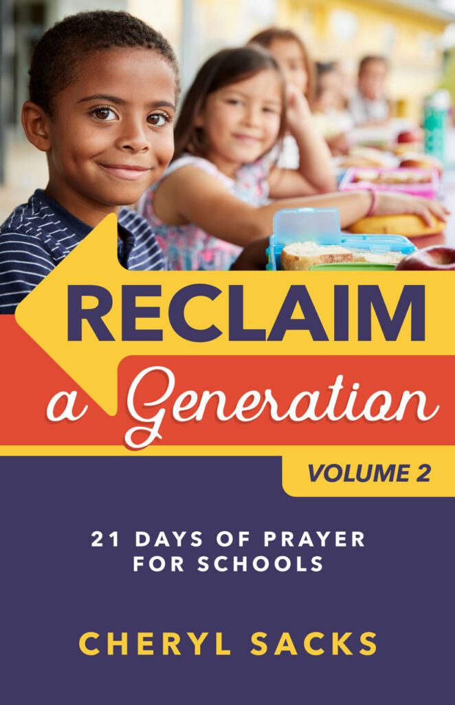 Reclaim a Generation – New Edition (Vol 2)